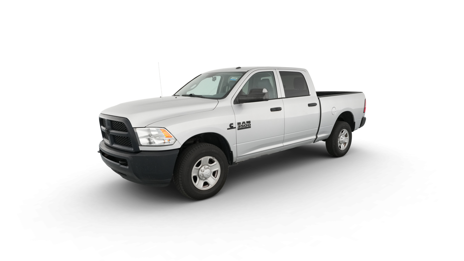 2018 RAM Ram 3500 Pickup