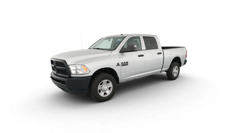 2018 Ram 3500 Crew Cab vehicle photo