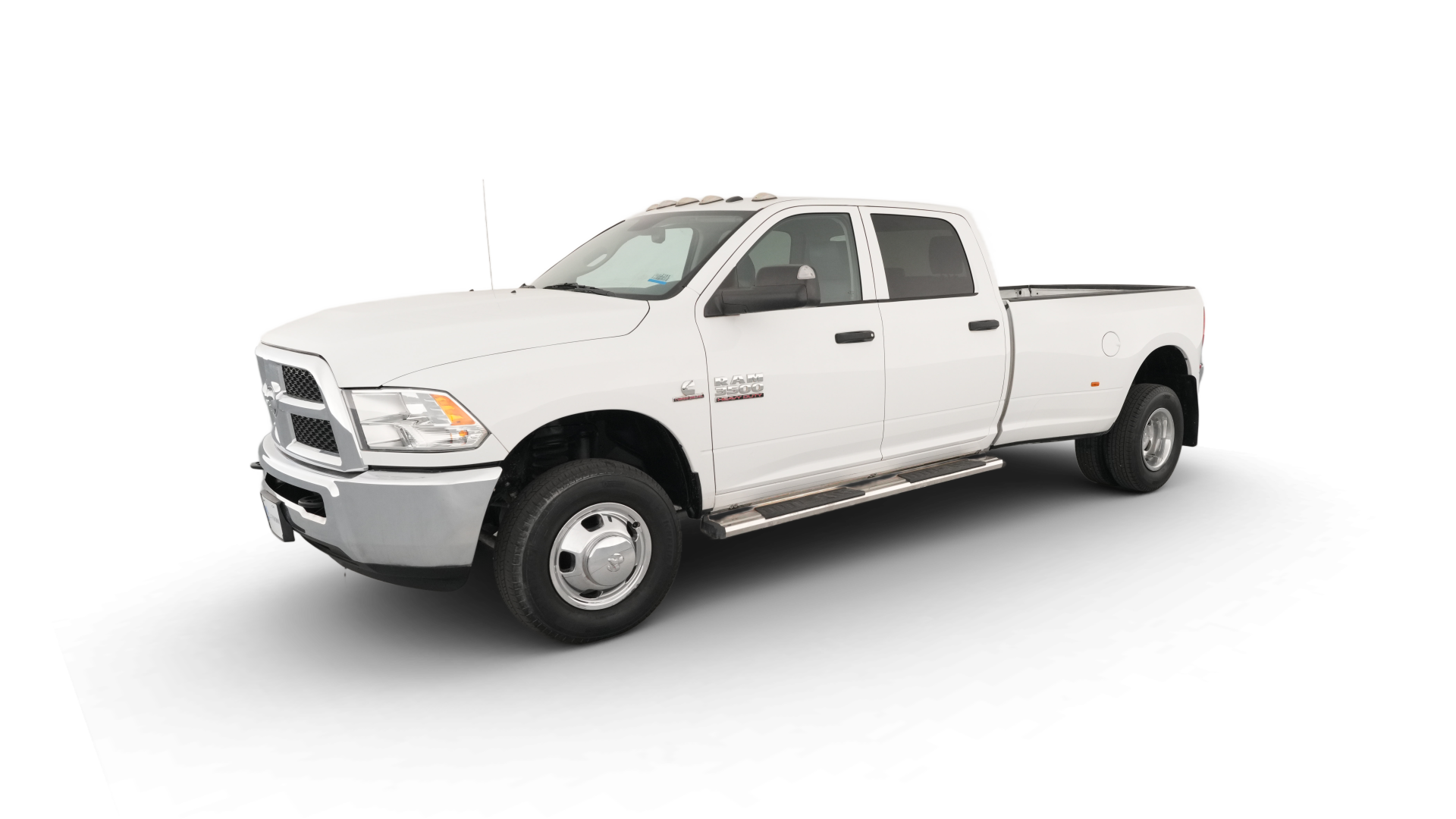 2018 RAM Ram 3500 Pickup