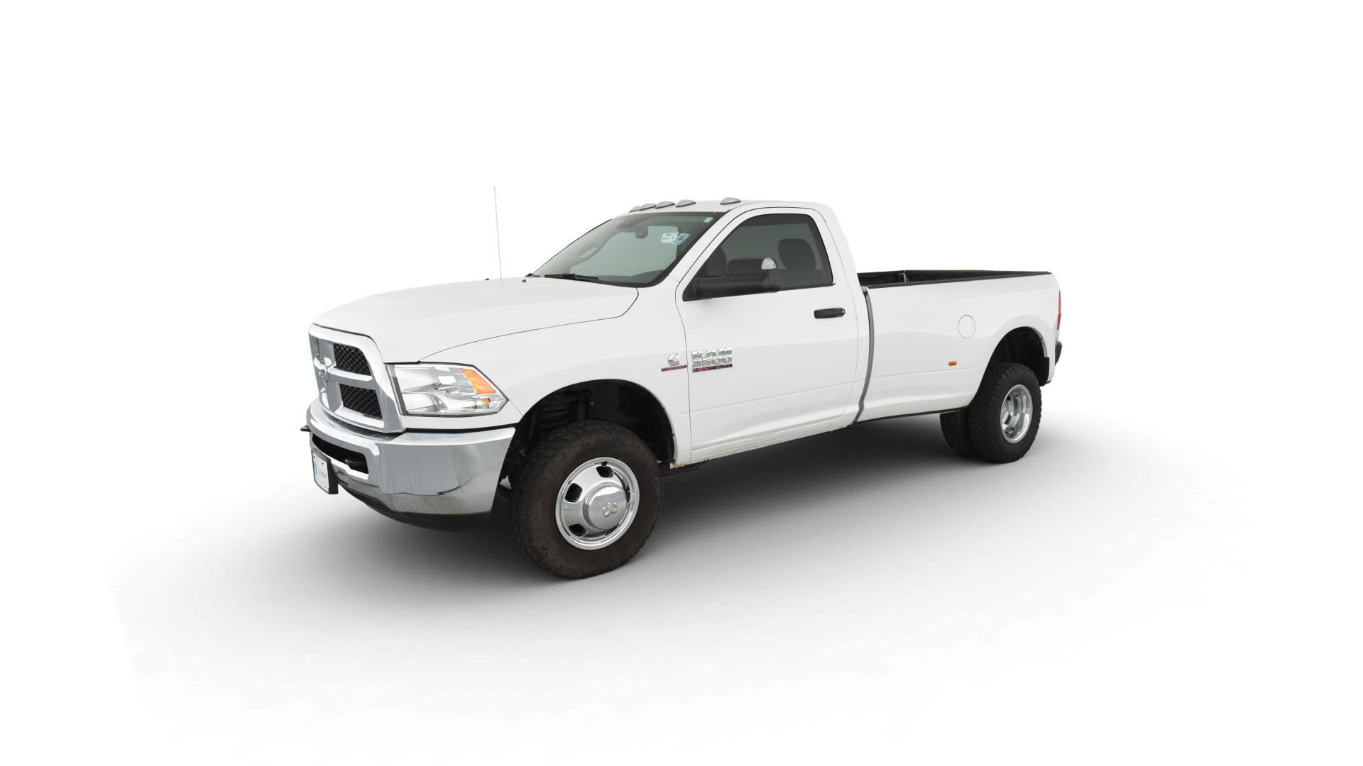2018 RAM Ram 3500 Pickup