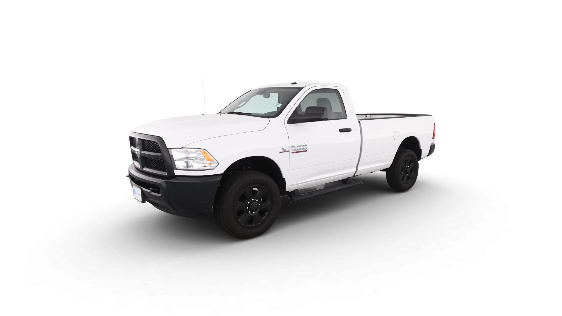 2018 RAM Ram 3500 Pickup Tradesman