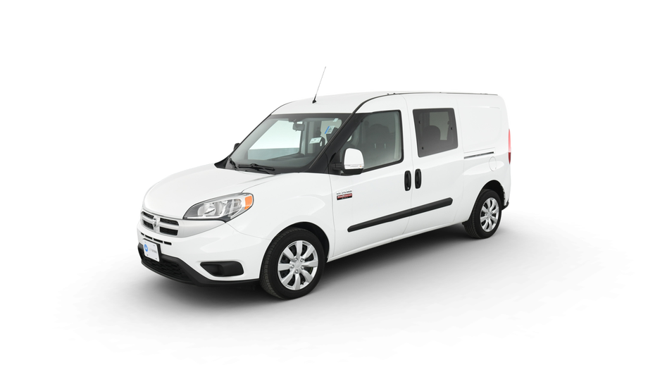 2018 Ram ProMaster City