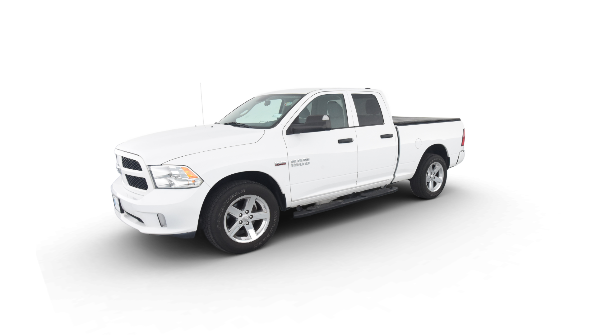 2018 RAM Ram 1500 Pickup