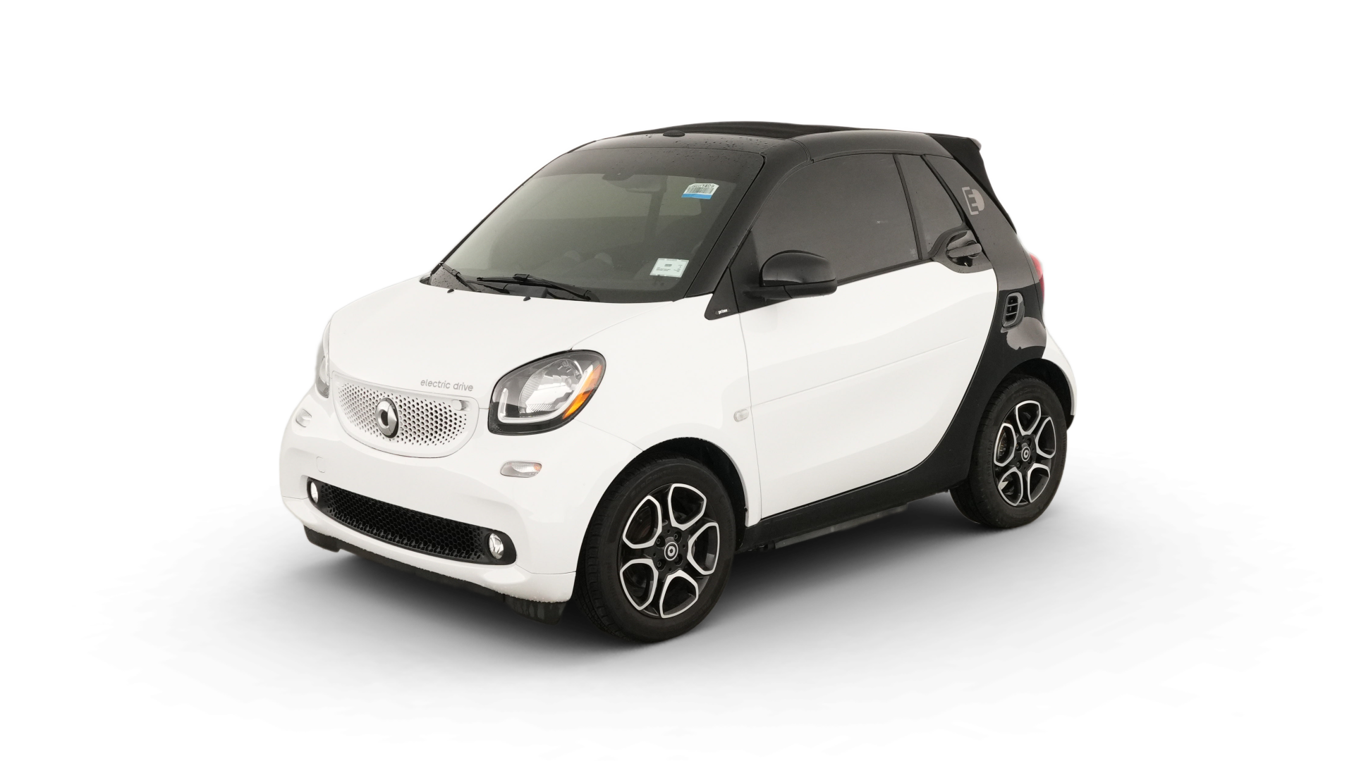 2018 smart fortwo electric drive cabrio vehicle photo