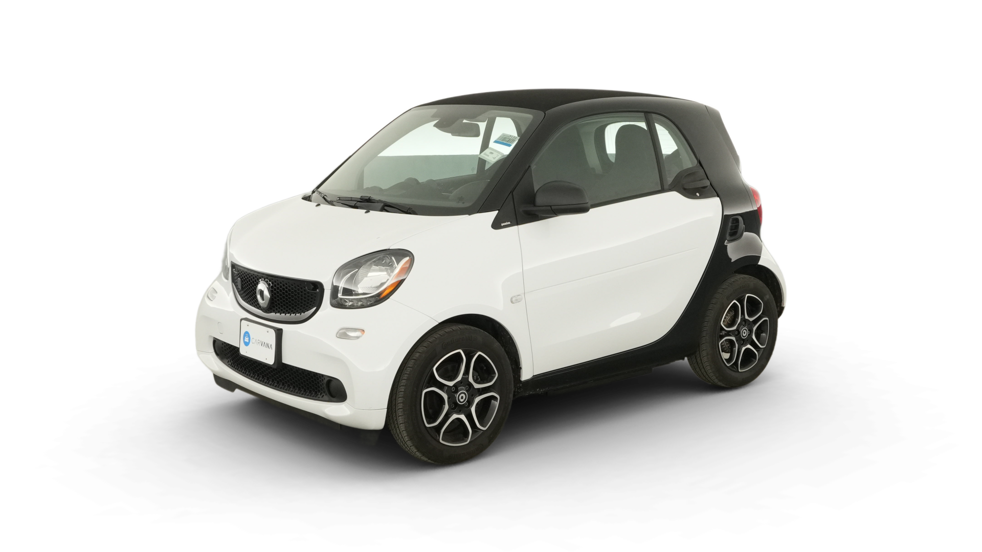 2018 smart fortwo electric drive vehicle photo