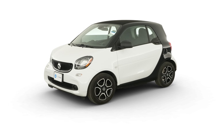 2018 smart fortwo electric drive vehicle photo