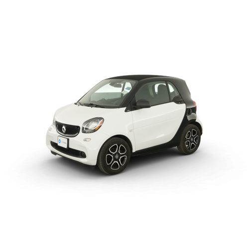 2018 smart fortwo electric drive