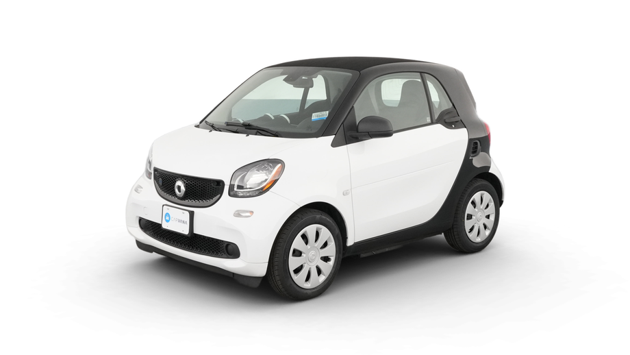 2018 smart fortwo electric drive