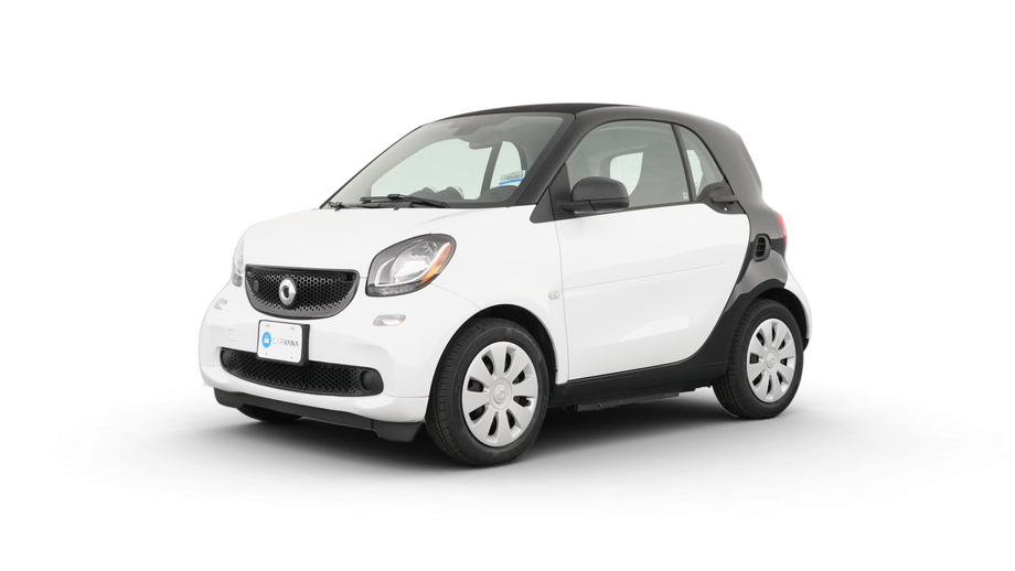 smart fortwo electric drive