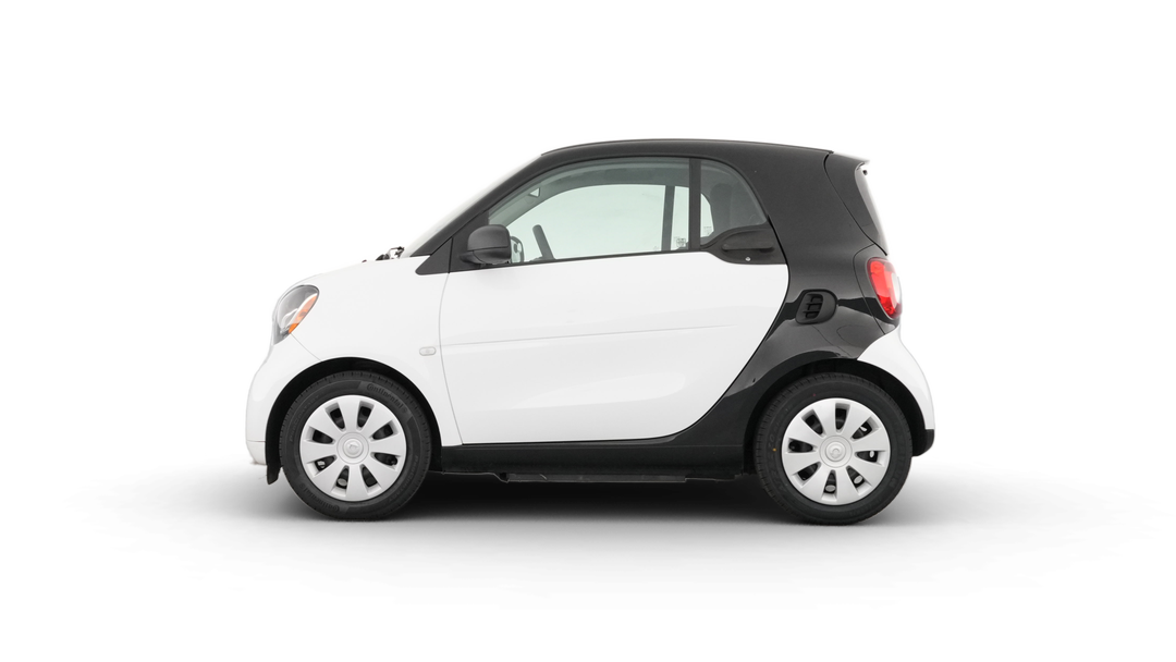 smart fortwo electric drive