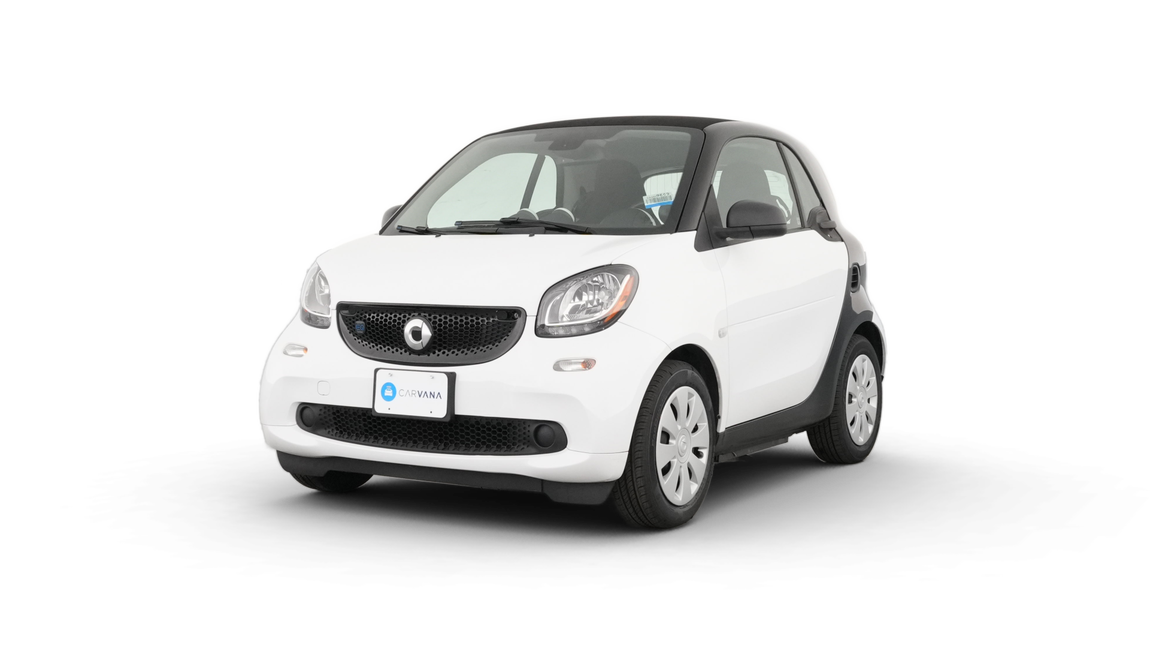 smart fortwo electric drive Entry-level