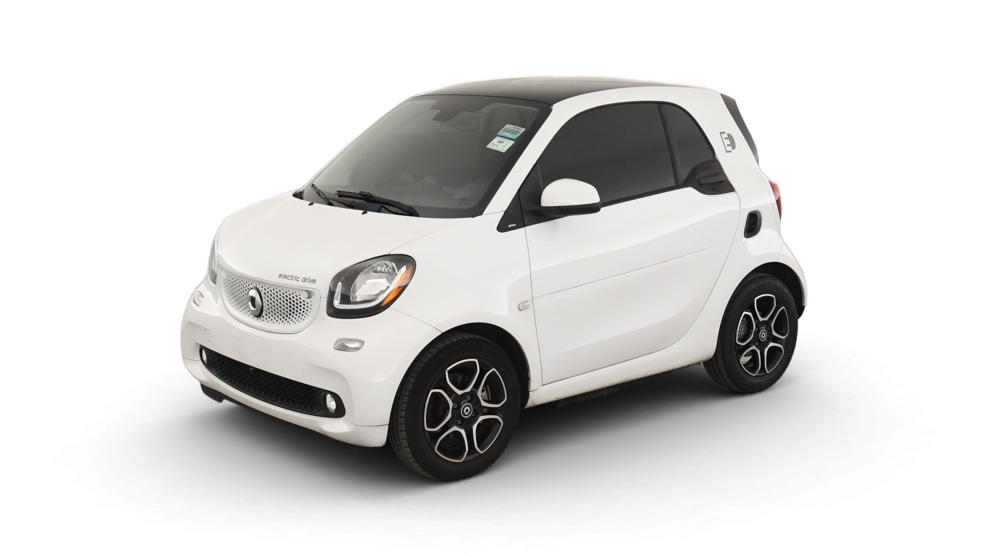 2018 smart fortwo pure