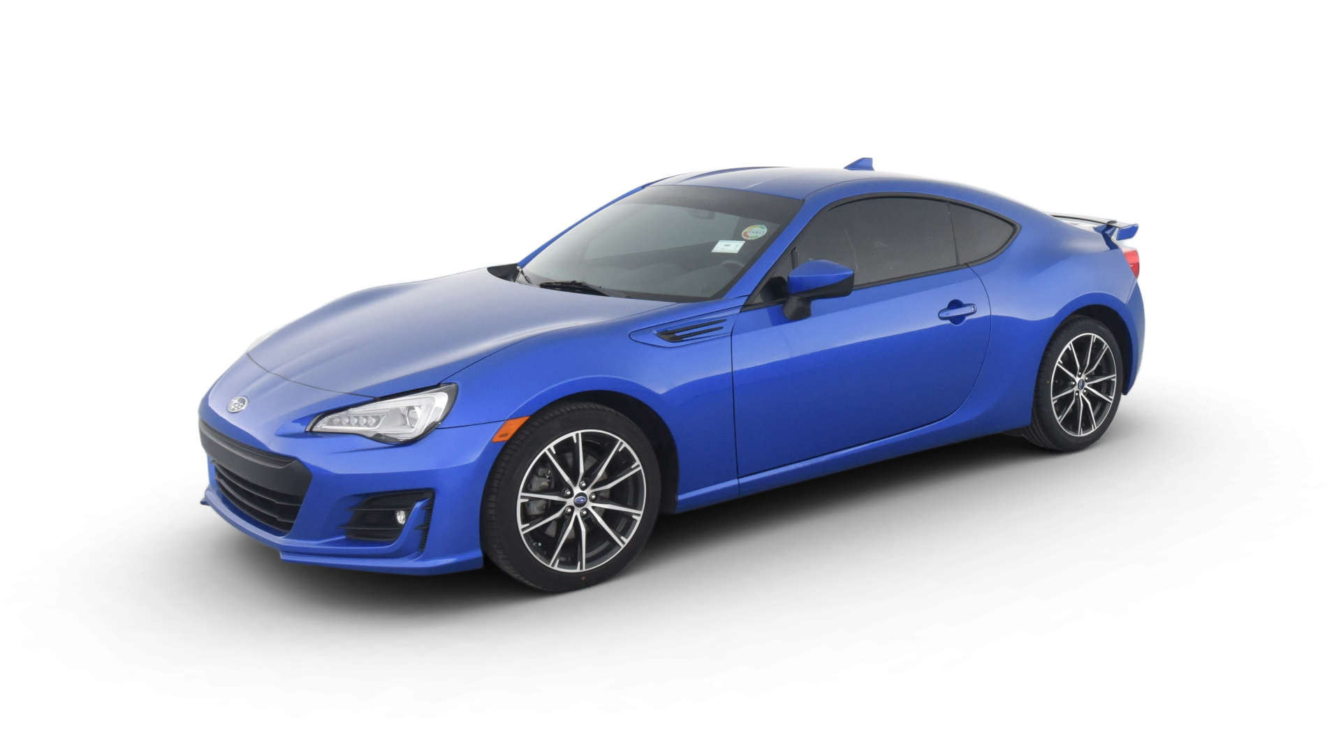 2018 Subaru BRZ