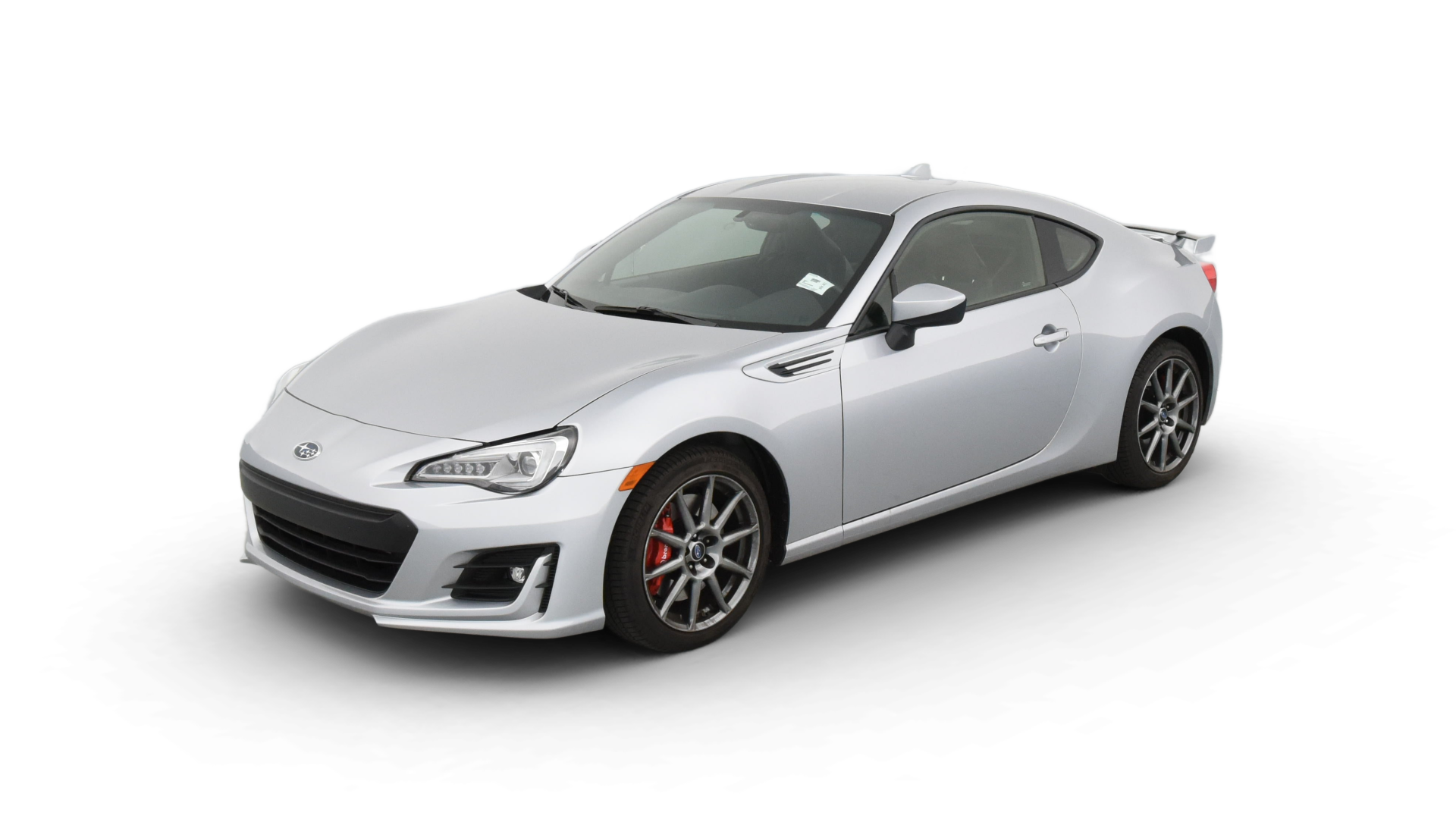 2018 Subaru BRZ