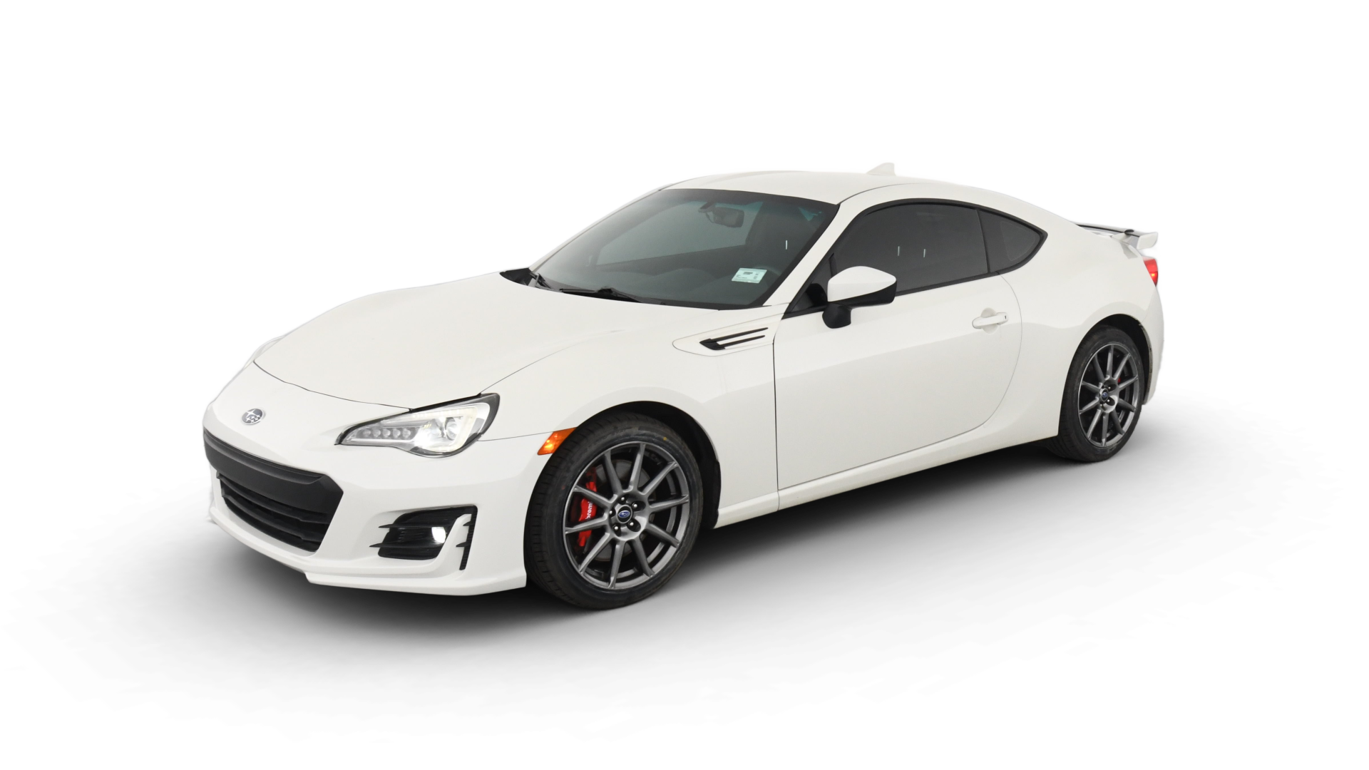 2018 Subaru BRZ