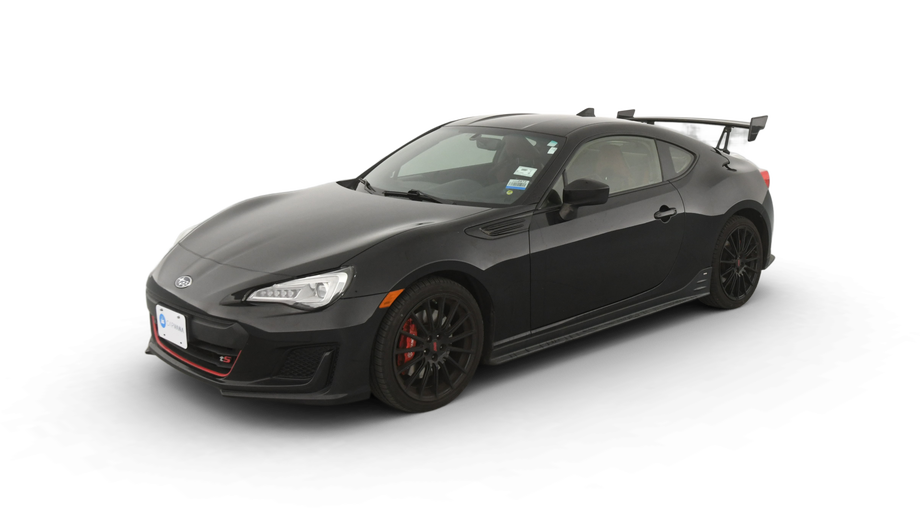 2018 Subaru BRZ