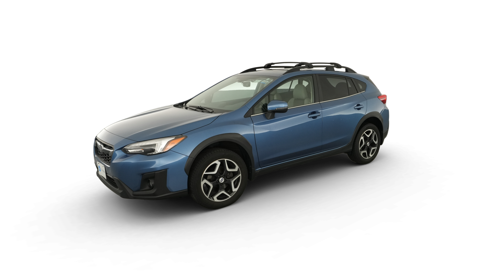 2018 Subaru Crosstrek vehicle photo