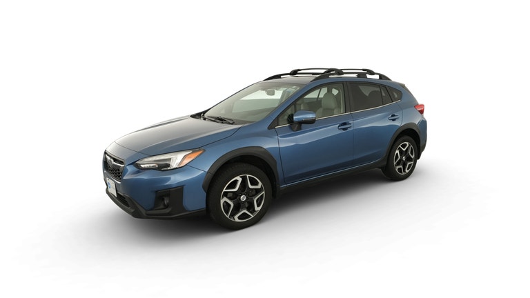 2018 Subaru Crosstrek vehicle photo