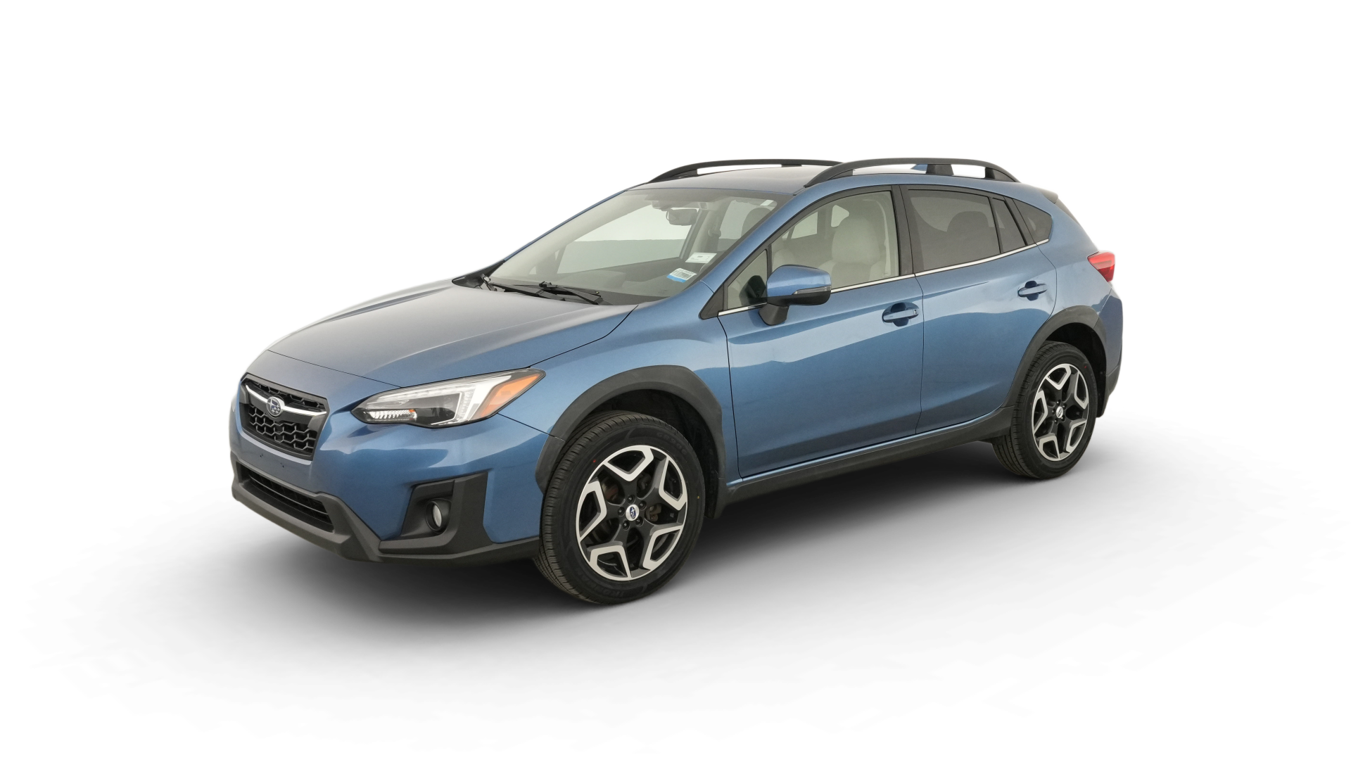 2018 Subaru Crosstrek vehicle photo