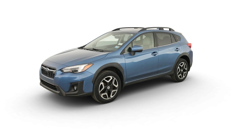 2018 Subaru Crosstrek vehicle photo