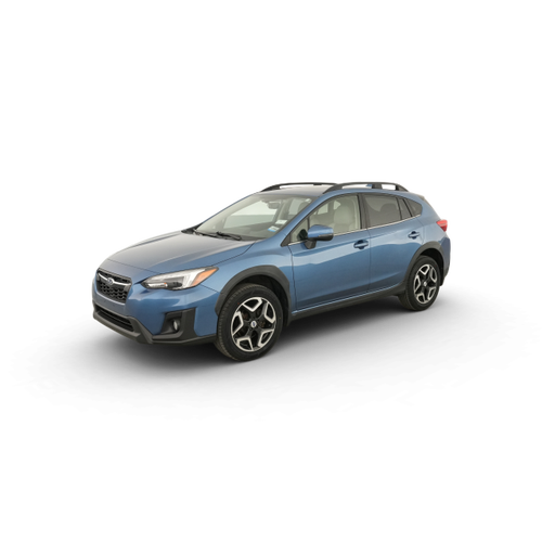 2018 Subaru Crosstrek