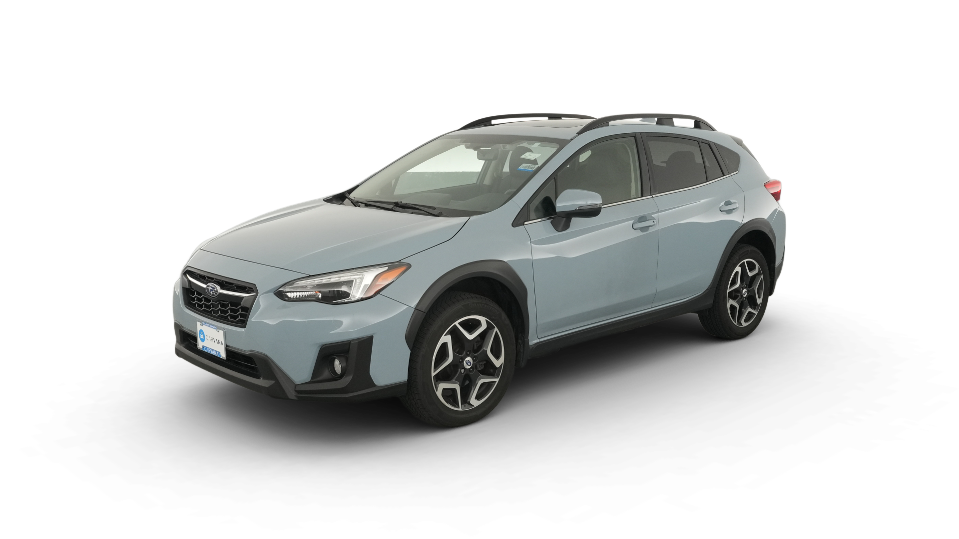 2018 Subaru Crosstrek vehicle photo