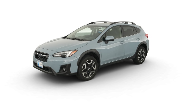 2018 Subaru Crosstrek vehicle photo