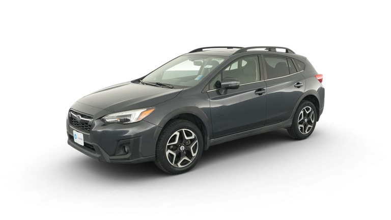 2018 Subaru Crosstrek vehicle photo