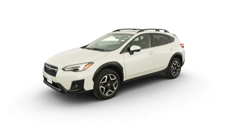 2018 Subaru Crosstrek vehicle photo