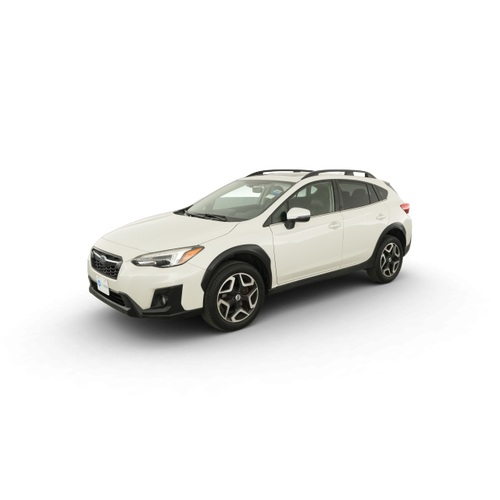 2018 Subaru Crosstrek
