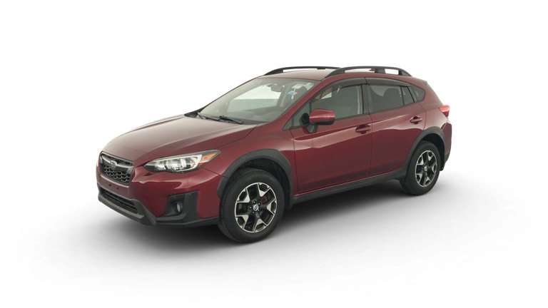2018 Subaru Crosstrek vehicle photo