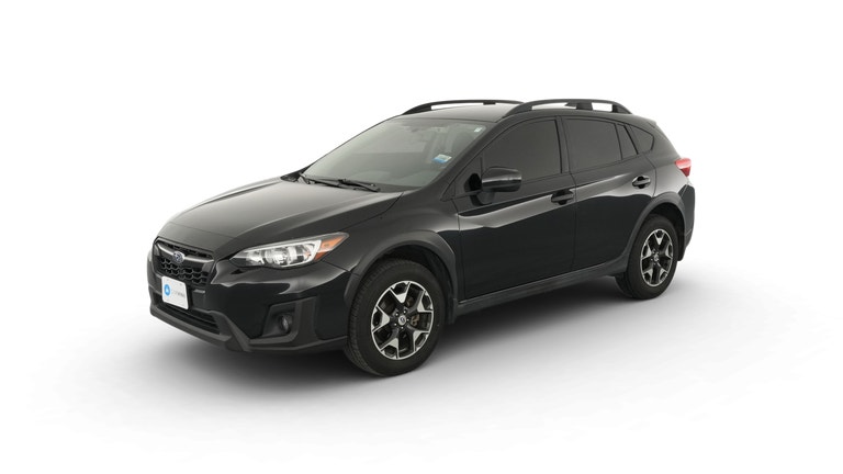 2018 Subaru Crosstrek vehicle photo