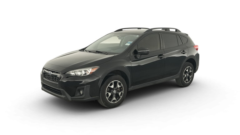 2018 Subaru Crosstrek vehicle photo