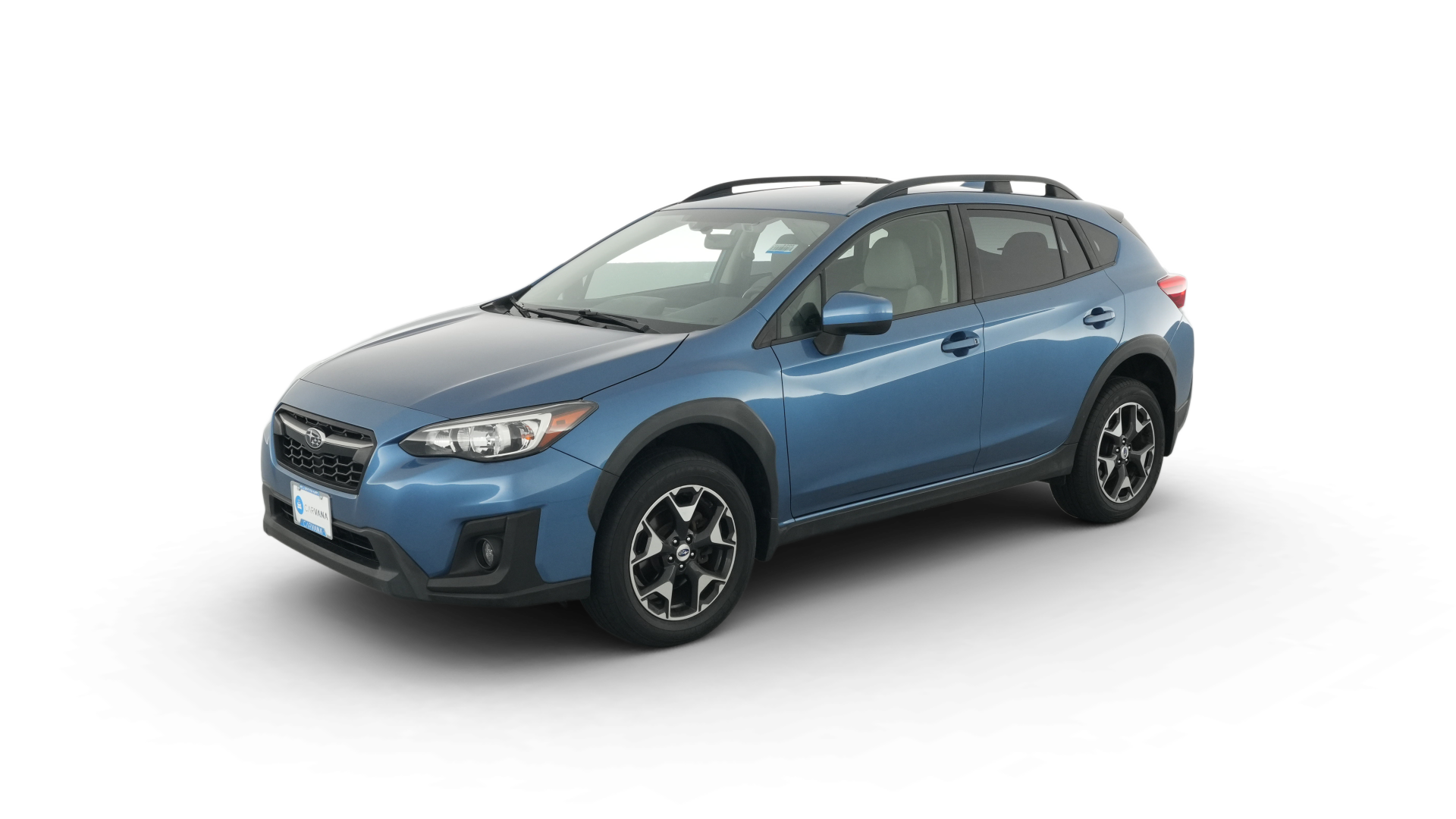 2018 Subaru Crosstrek vehicle photo
