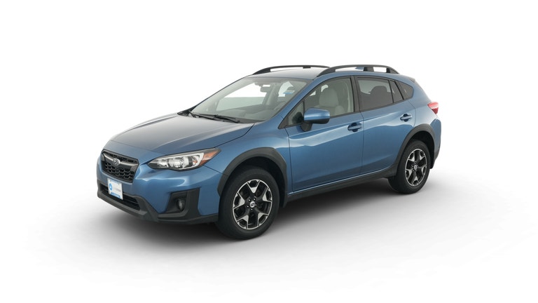 2018 Subaru Crosstrek vehicle photo