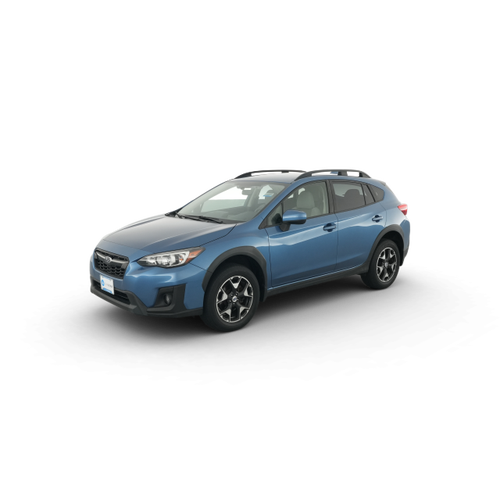 2018 Subaru Crosstrek