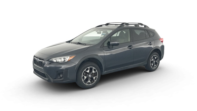 2018 Subaru Crosstrek vehicle photo