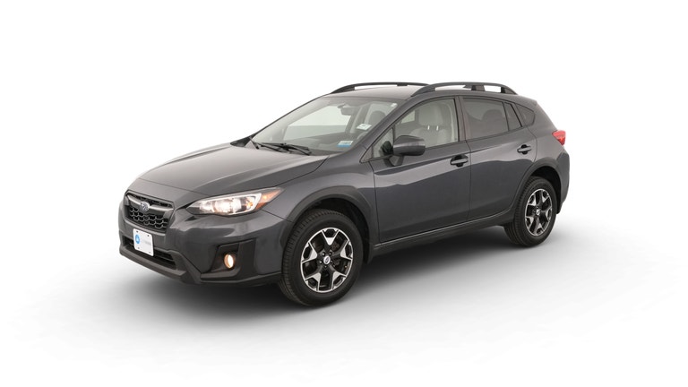 2018 Subaru Crosstrek vehicle photo