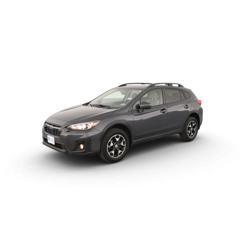 2018 Subaru Crosstrek