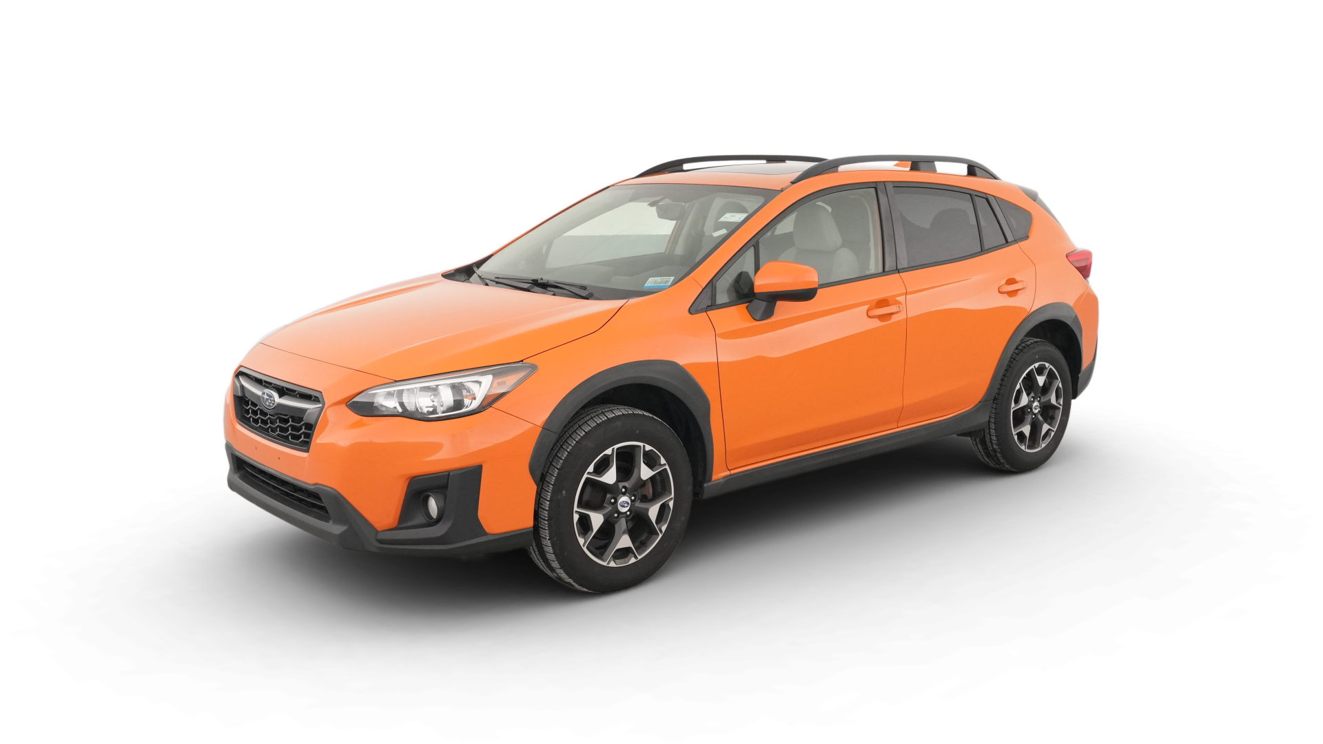 2018 Subaru Crosstrek Premium