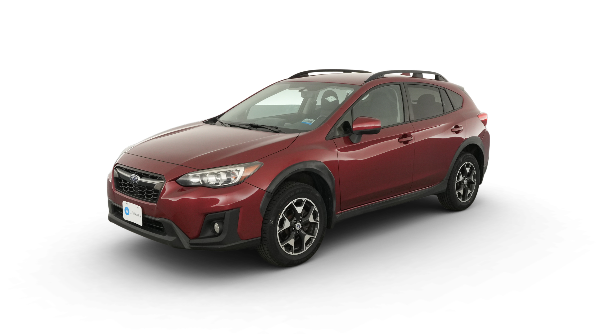 2018 Subaru Crosstrek vehicle photo