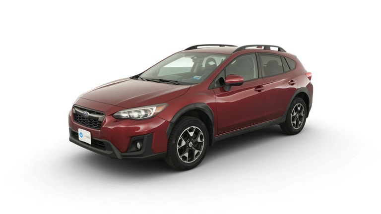 2018 Subaru Crosstrek vehicle photo