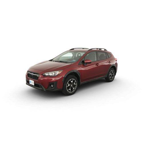2018 Subaru Crosstrek