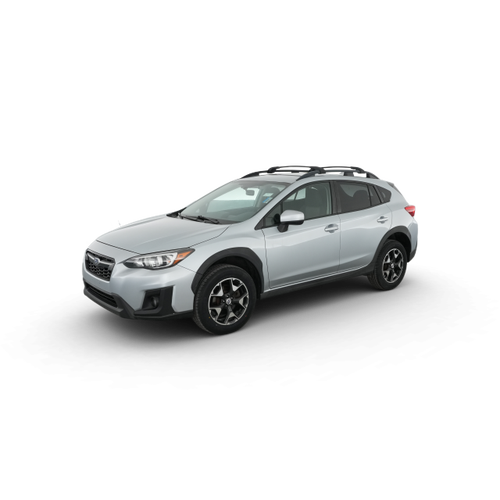 2018 Subaru Crosstrek