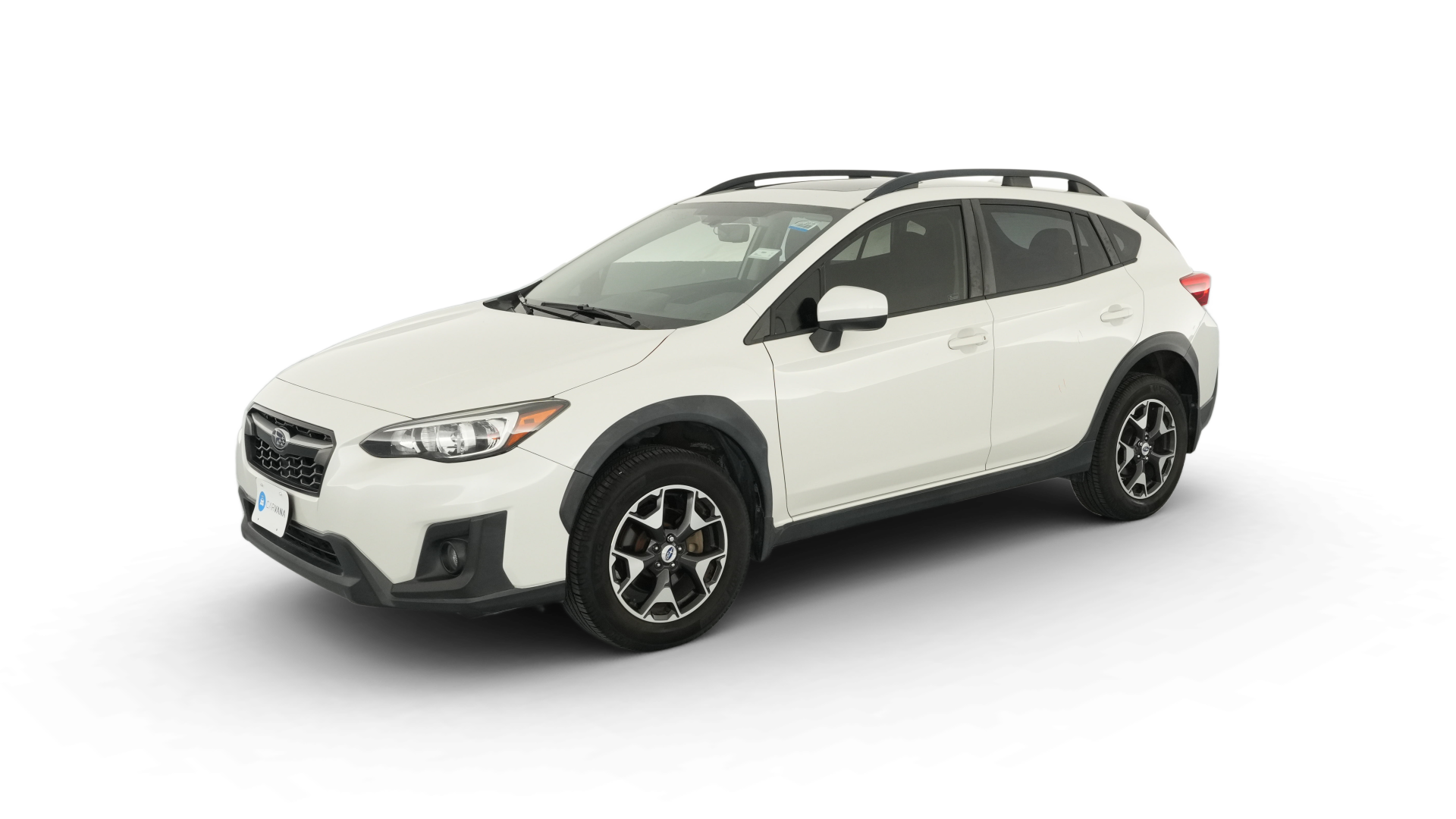 2018 Subaru Crosstrek vehicle photo