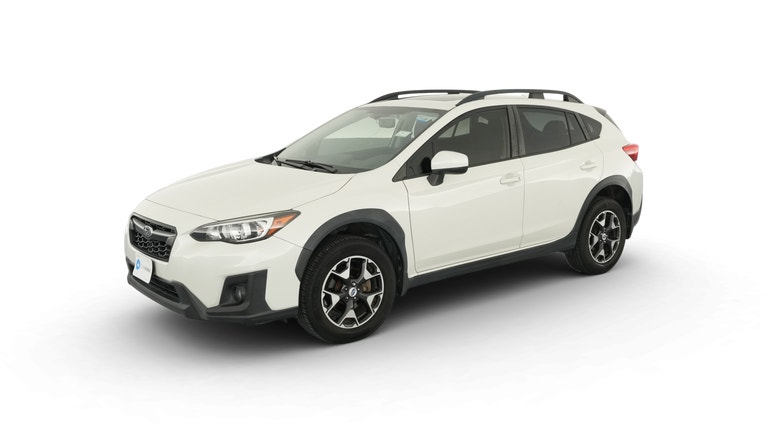 2018 Subaru Crosstrek vehicle photo