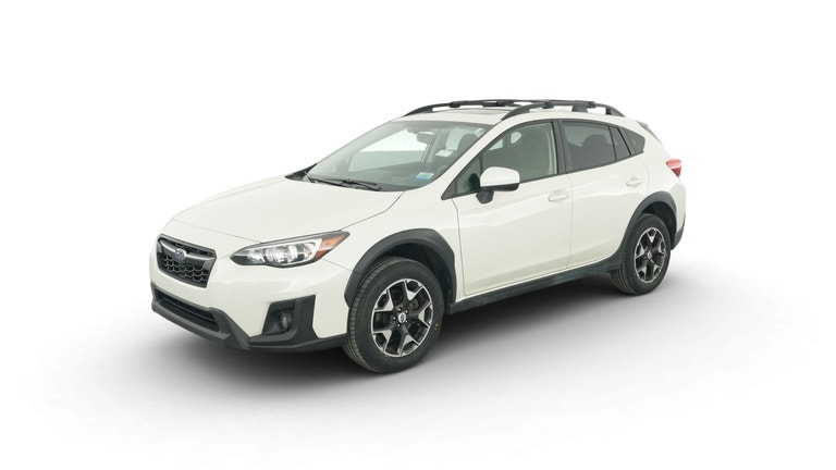 2018 Subaru Crosstrek vehicle photo