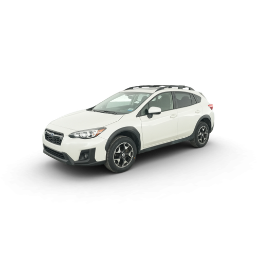 2018 Subaru Crosstrek