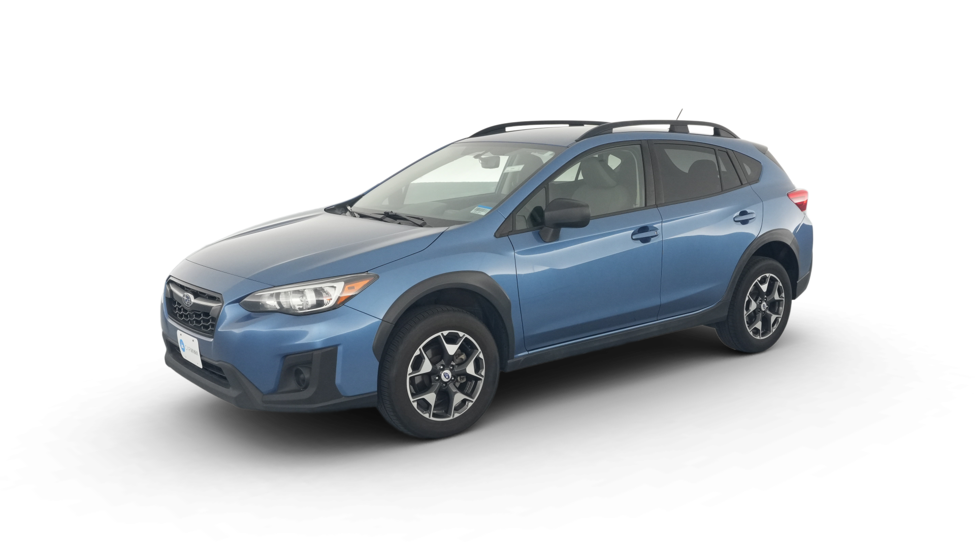 2018 Subaru Crosstrek vehicle photo