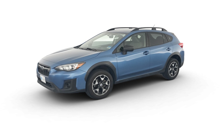 2018 Subaru Crosstrek vehicle photo